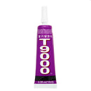 T9000 Glue Clear Acrylic Adhesive Heat Resistant Glass Crystal Jewelry DIY Crafts 15/50/110mL