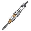 20Pcs Drill Bit Set HSS High Speed Steel Screwdriver Bits Drill Driver Bits Quick Converter Adapter