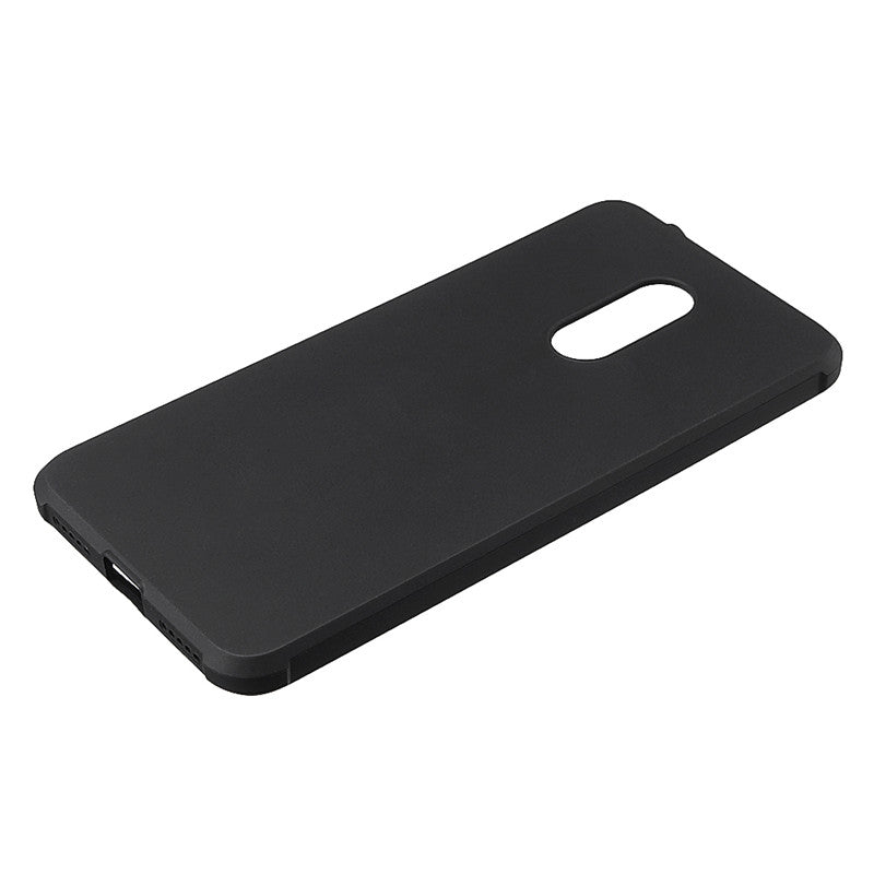 Bakeey Matte Shockproof Silicone Back Cover Protective Case for Xiaomi Redmi 5