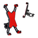Universal Extendable Claw 360 Degree Rotation Bicycle Bike Motorcycle Handlebar Phone Holder Mount for Mobile Phone Under 7