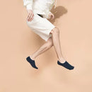 PULPOL SOCKS 5pcs Men 39-45 Combed Cotton Sport Ankle Socks Anti-slip Moisture Absorbant From Xiaomi Youpin