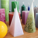 DIY Candle Mould Handmade Craft Candle Making Mould Model Reusable Tools