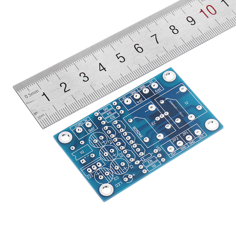 3pcs Audio Speaker Protection Board Amplifier Components DC Protect Kit DIY