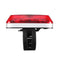 2Pcs ANTUSI A1 IP65 Intelligent Brake Acceleration Induction SOS Mode 180 Floodlight Taillight 700m