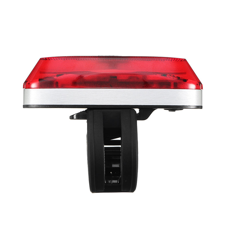 2Pcs ANTUSI A1 IP65 Intelligent Brake Acceleration Induction SOS Mode 180 Floodlight Taillight 700m