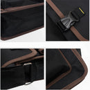 Electricians Storage Tool Bag Shoulder Bag With Adjustable Strap Hardware Pouch Tool Holder Storage Case