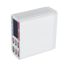 Digital USB Charger 6 Multi Port Fast Charging Station High Speed Desktop Travel