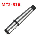 R8-B16 MT2-B16 MT3-B16 Drill Chuck Arbor For Keyless 1-13MM Lathe Self Tighten Tool