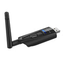 BlitzWolf BW-BR1 Pro Wireless bluetooth V5.0 USB Receiver Audio Transmitter 2 in 1 Adapter for PC/TV