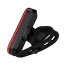 XANES TL09 COB LED 4 Modes Bike Tail Light IPX5 Waterproof USB Charging Warning Light