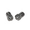 TWO TREES 6Pcs V6 Hardened Steel Nozzle 0.2/0.3/0.4/0.5/0.6/1.0mm J-Head Extruder Nozzle kit for 3D Printer