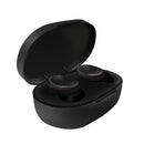 A6S TWS bluetooth 5.0 Wireless Stereo Earphone Noise Cancelling Waterproof Bilateral Call Headphones for Xiaomi iphone