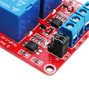 5V 2 Channel Level Trigger Optocoupler Relay Module