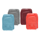 Nylon Travel Pouch Tote Laundry Shoe Storage Bag Waterproof Zipper Case Handbag
