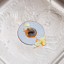 Honana Shark Fin Kitchen Sewer Floor Drain Water Filter Kitchen Sink Strainer Stopper Waste