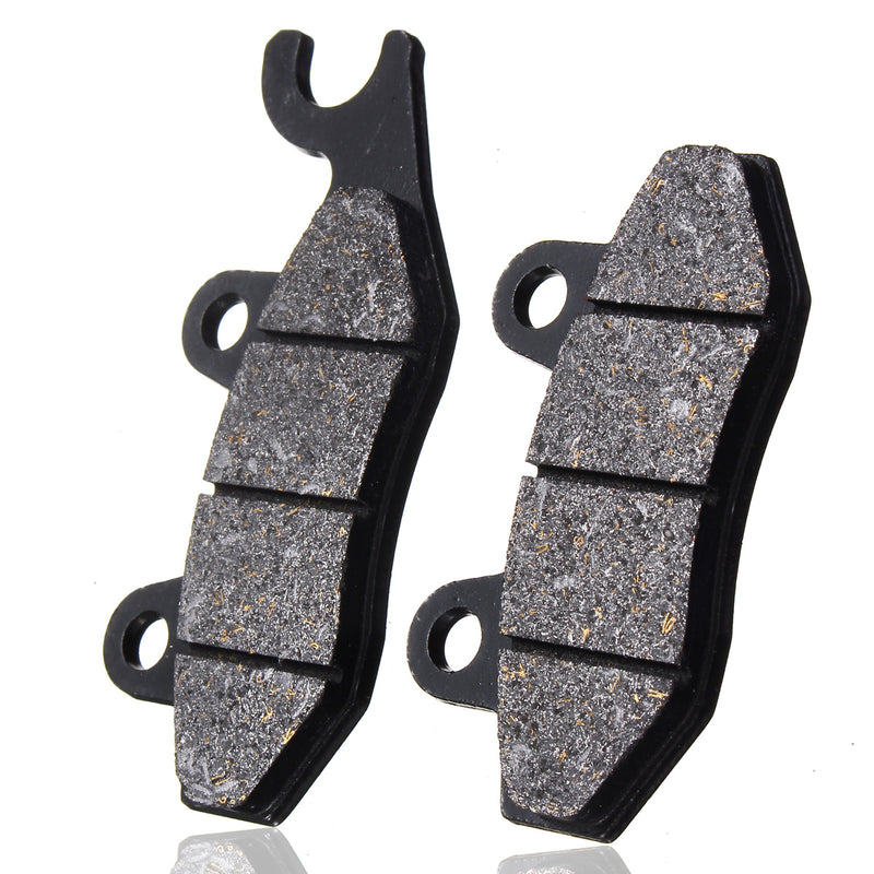 Front+Rear Brake Pads For Kawasaki EX 250 R Ninja (2008-2012) EX 300 (2013-2016)
