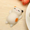 Cat Kitten Squishy Squeeze Cute Healing Toy Kawaii Collection Stress Reliever Gift Decor