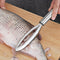 Fish Scale Scraper Scales Scales 304 Stainless Steel to Fish Scales Artifact Kill Fish Tools Kitchen Gadgets