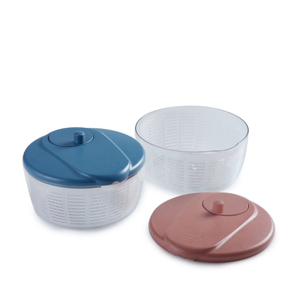 Kalar Multi-function Salad Drain Basket Fruit and Vegetable Drain Basket Filtering Strainer