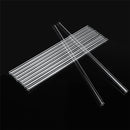 10pcs 300mm OD 10mm 1mm Thick Glass Blowing Tube Borosilicate Tube