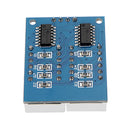 3 Pcs 8-Bit Serial Interface Red Highlight Digital Tube Display Module 74HC164 LCD Driver Board