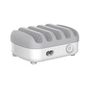 ORICO DUK-5P 40W 5 Port USB Smart Desktop Charging Station USB Hub with Phone & Tablet Stand