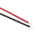 10Pcs XH Pitch 2.54mm Single Head 2Pin Wire To Board Connector 15cm 24AWG With Socket