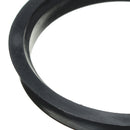 4pcs 73.1 to 64.1mm Plastic Wheel Center Collar Hub Centric Ring For Honda