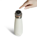 KISSKISSFISH SU-47WS-E Smart OLED TEMP Display Vacuum Thermos Water Bottle Thermos Cup Portable Water Bottles