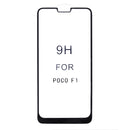 Bakeey 5D Curved Anti-explosion Full Cover Tempered Glass Screen Protector for Xiaomi Pocophone F1