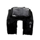SAHOO 600D Polyester 6.0Inch Touch Screen Cycling Bicycle Mobile Phone Bag Bike Front Frame Bag
