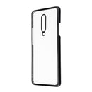 Bakeey Luxury Shockproof Elac-plating Transparent Hard PC Protective Case For OnePlus 7 PRO