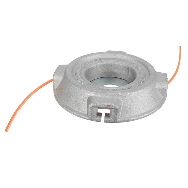 Brush Cutter Strimmer Head 25.4mm Bore Grass Trimmer Head with 4mm Line