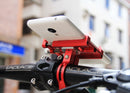 GUB G-86 Aluminum Bicycle Mount Adjustable Shockproof Phone Bike Holder Bracket Stand for Smartphone