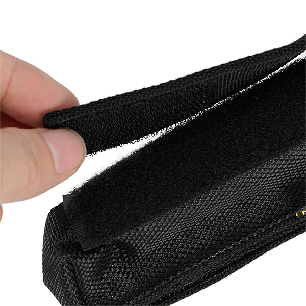 Nitecore P12 Flashlight High Quality Nylon Holster 15cm