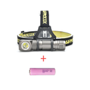Astrolux HL01 1200lm Anduril UI Magnetic Headlight L-shape Flashlight + 30Q 3000mAh 18650 Battery