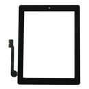 LCD Display Touch Screen With Home Button & Repair Tools For iPad 4