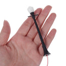 10Pcs/Set Railway Lamppost Lamps Street Light HO Scale LED Light