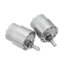 Machifit DC 6V Gear Motor 30/50/150RPM 500 Motor 37MM Geared Motor
