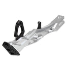 Motorcycle Side Kickstand Scooter Street Standard Aluminium Alloy For Yamaha Land Rover BWS