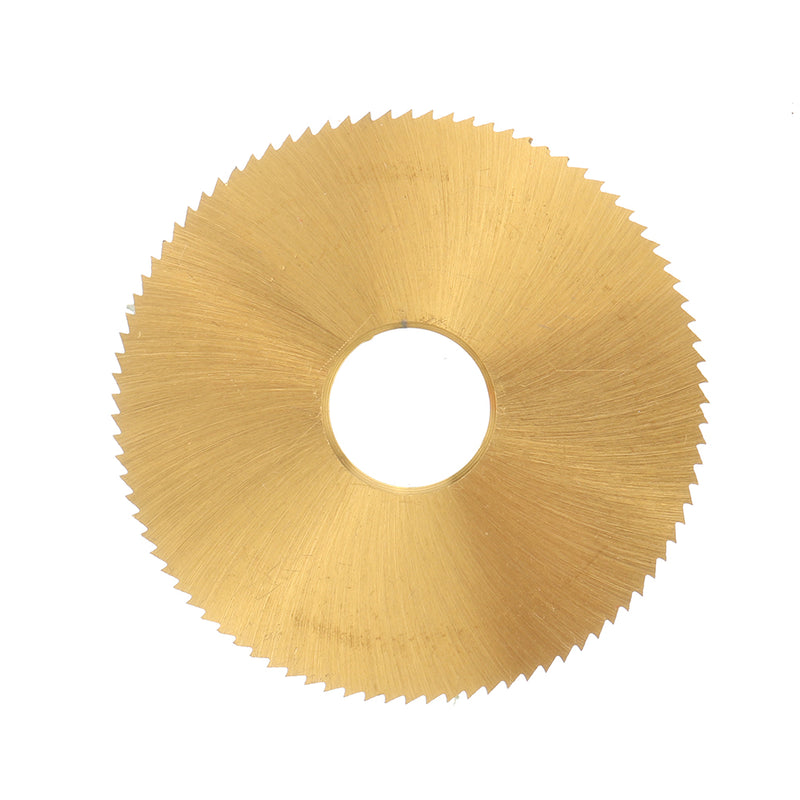 60*6*16*90T Cutting Saw Blade 90 Tooth Single Face HSS Circular Saw Blade for Wenxing 268A