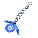 Turkish Blue Glass Evil Eye Amulet Wall Hanging Lucky Protection Home Decorations