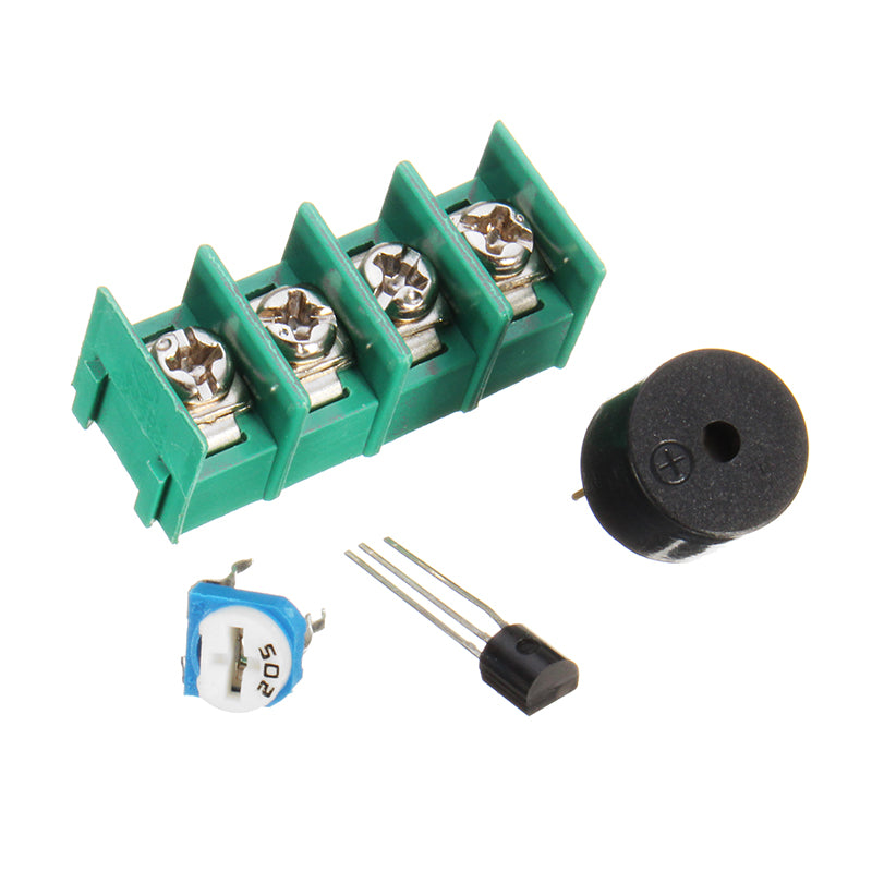 DIY Infrared Laser Aiming Anti-theft Burglar Alarm Module Kit