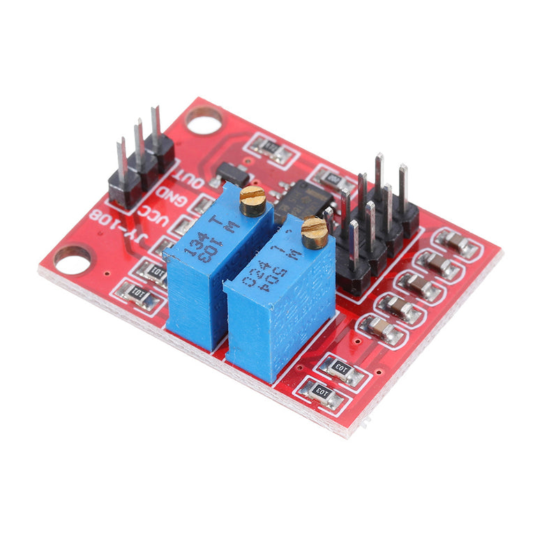 NE555 Pulse Module LM358 Duty and Frequency Adjustable Square Wave Signal Generator Upgrade Version