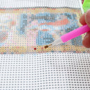 5D Diamond Painting Christ Religious Theme Cross Stitch Kit DIY Decorations Gift