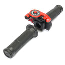 Quick Action Twist Throttle With Cable Red 125cc 140cc 150cc Pit Bike