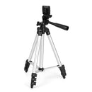 Yingnuo 325 4 Section 1.2M Aluminium Alloy Foldable Tripod Support for DSLR Camera