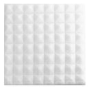 6Pcs Acoustic Foam Treatment SoundProof Sound-Absorbing Noise Sponge Studio Room Absorption Wedge Tiles Foam