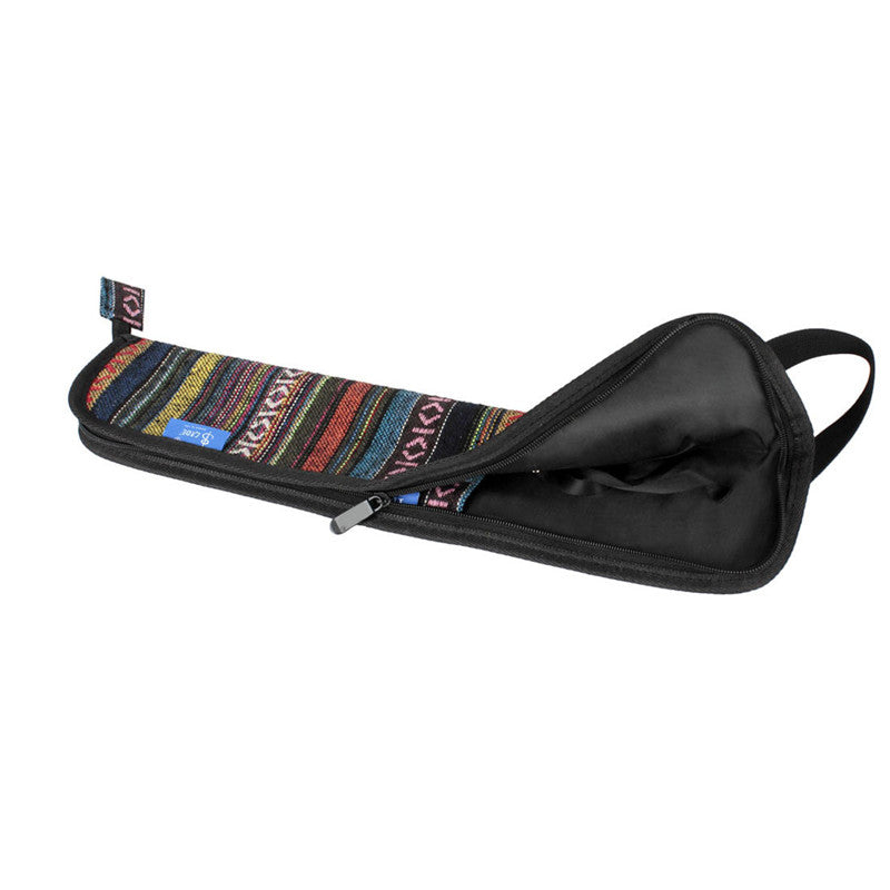 SLADE National Wind Drum Stick Rod Bag Waterproof Case for Drum Percussion Instruments