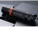 Mini 18650 Flashlight 10W 960LM 500M 2(U2) LED Linterna Tactical Flashlight